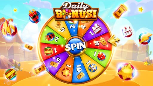 Bingo Showdown - Classic Bingo screenshot 3 - screenshot