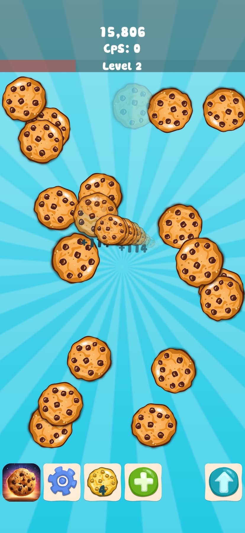 Cookie Clicker Collector screenshot 1 - screenshot