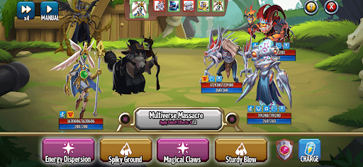 Monster Legends screenshot 12 - screenshot