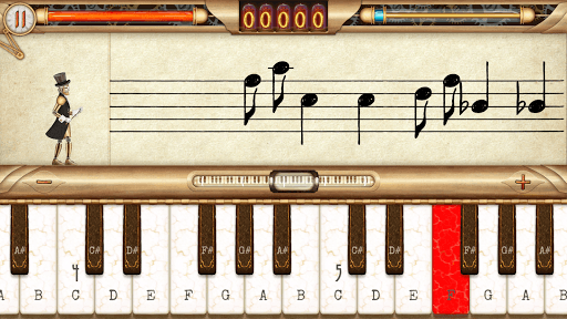 Note Fighter screenshot 7 - screenshot