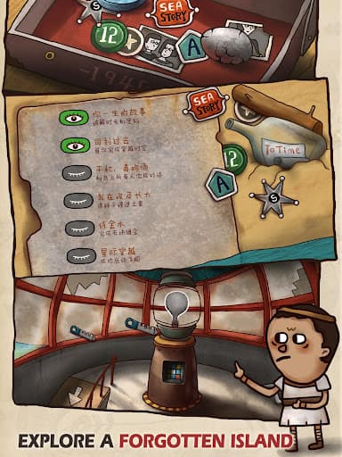 Isoland 2: Ashes of Time screenshot 13 - screenshot