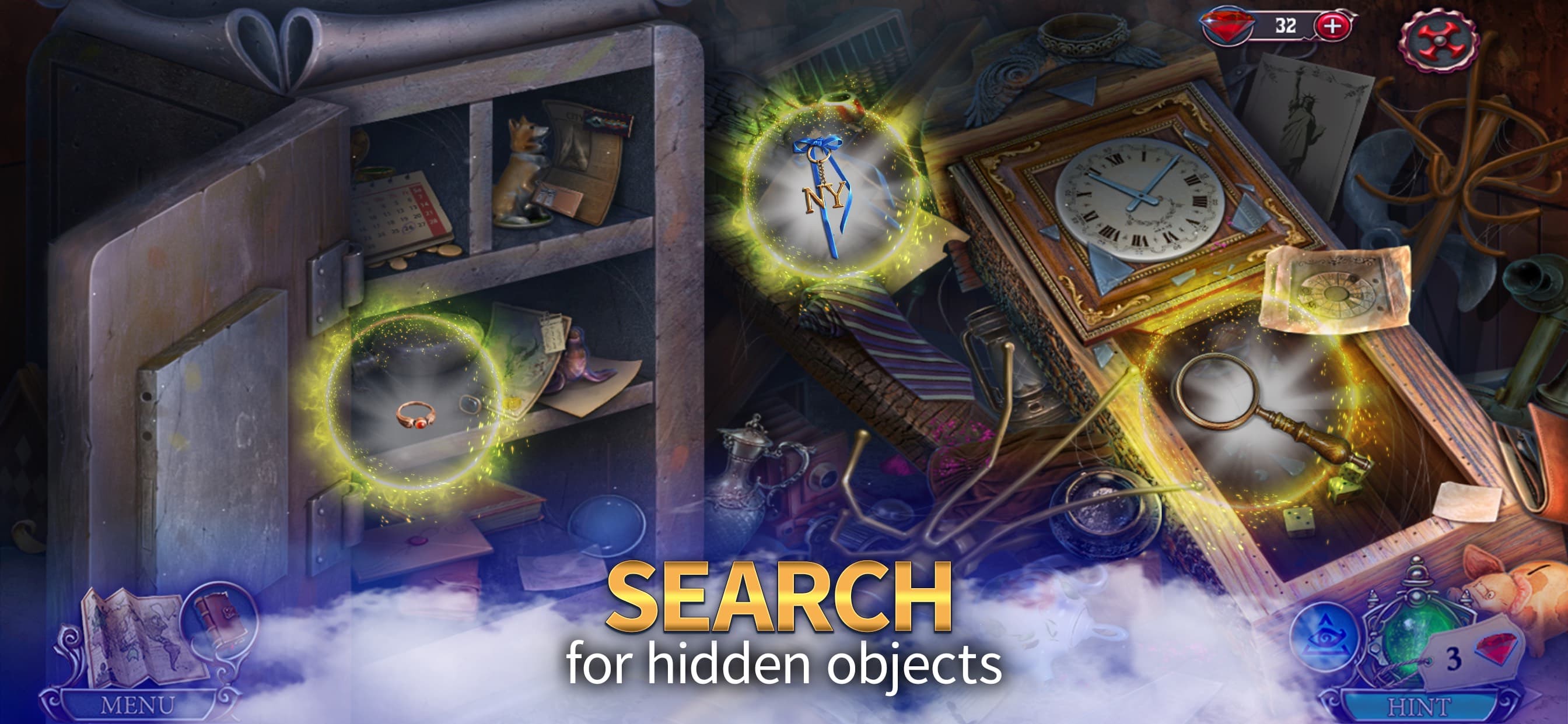 International Intrigue (F2P) screenshot 1 - screenshot