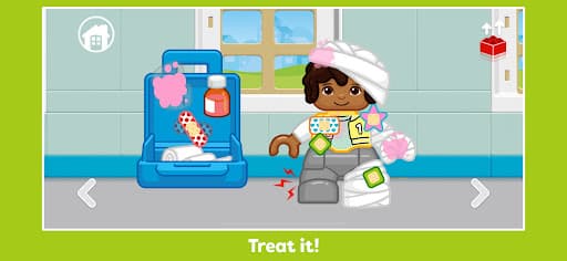 LEGO® DUPLO® DOCTOR screenshot 4 - screenshot