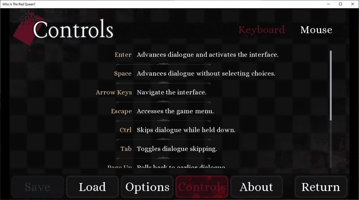 Null - screenshot