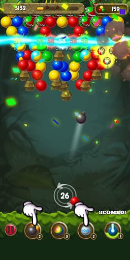 Bubble Shooter: Jungle POP screenshot 15 - screenshot