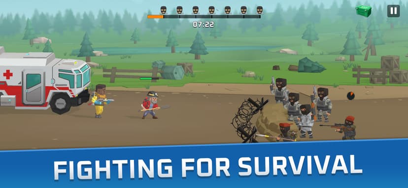 City Of Survivors screenshot 7 - screenshot