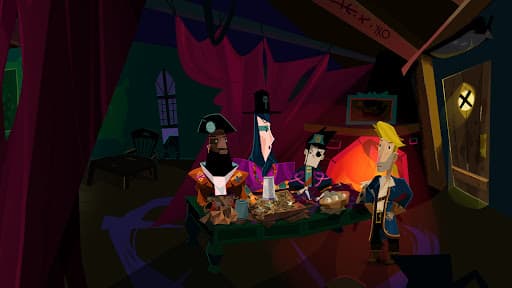 Return to Monkey Island screenshot 1 - screenshot