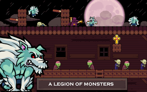Turn Undead: Monster Hunter screenshot 10 - screenshot