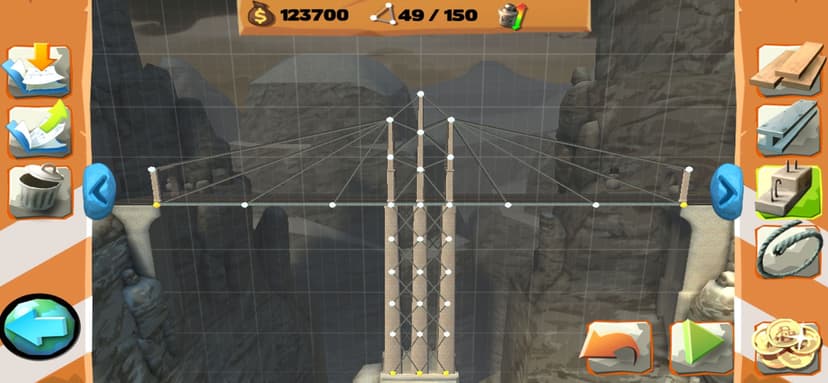 Bridge Constructor Playground! screenshot 3 - screenshot