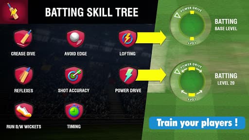 WCC Rivals Cricket Multiplayer screenshot 7 - screenshot