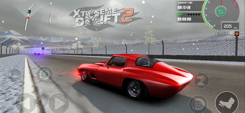 Xtreme Drift 2 screenshot 6 - screenshot