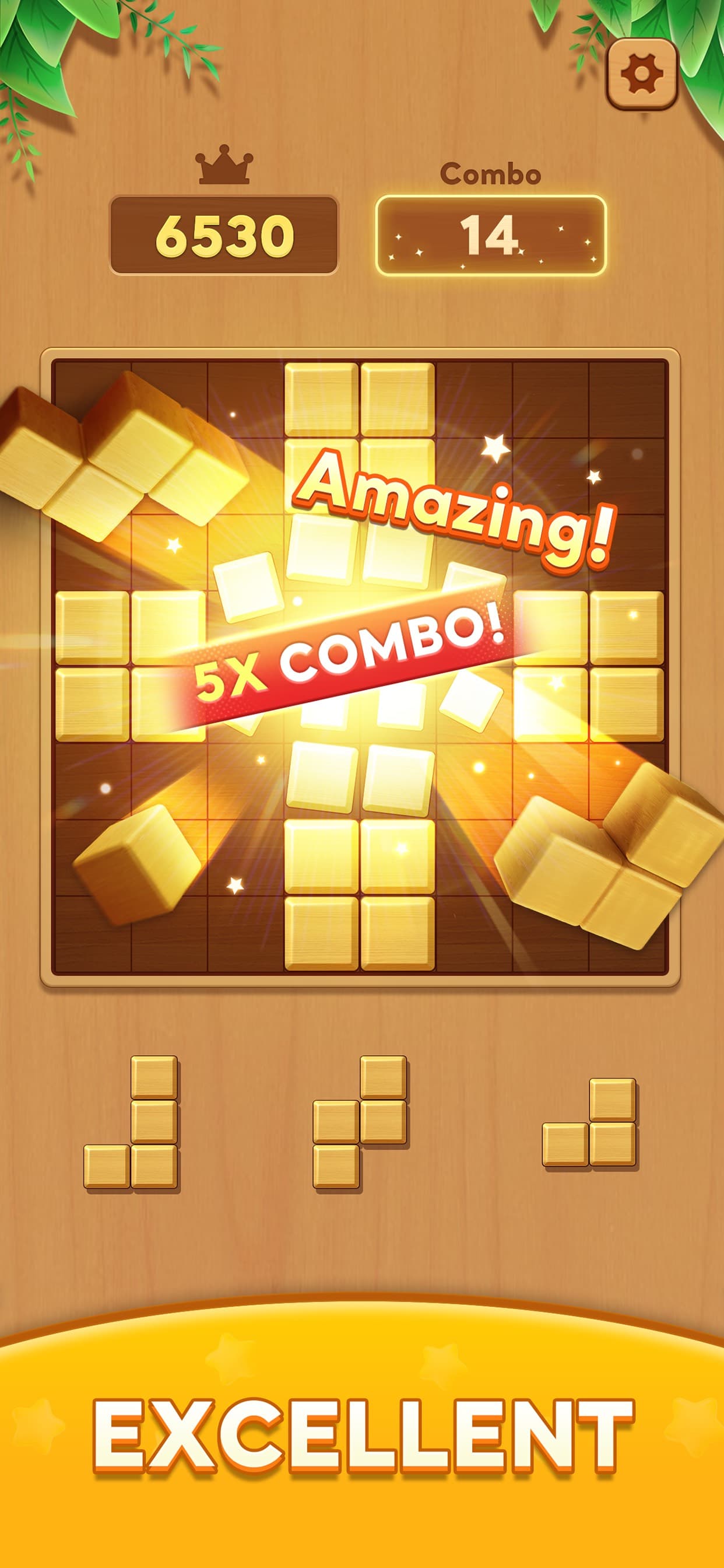 Block Crush！ screenshot 3 - screenshot
