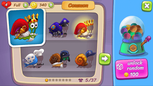 Snail Bob 3 screenshot 10 - screenshot