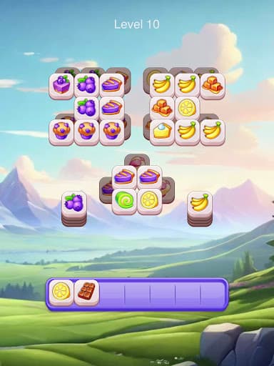 Triple Treats: Tile Match screenshot 10 - screenshot