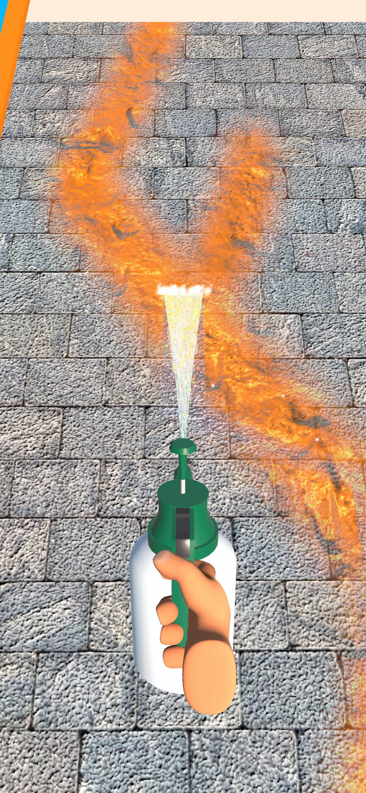 Pressure Washing Run screenshot 2 - screenshot