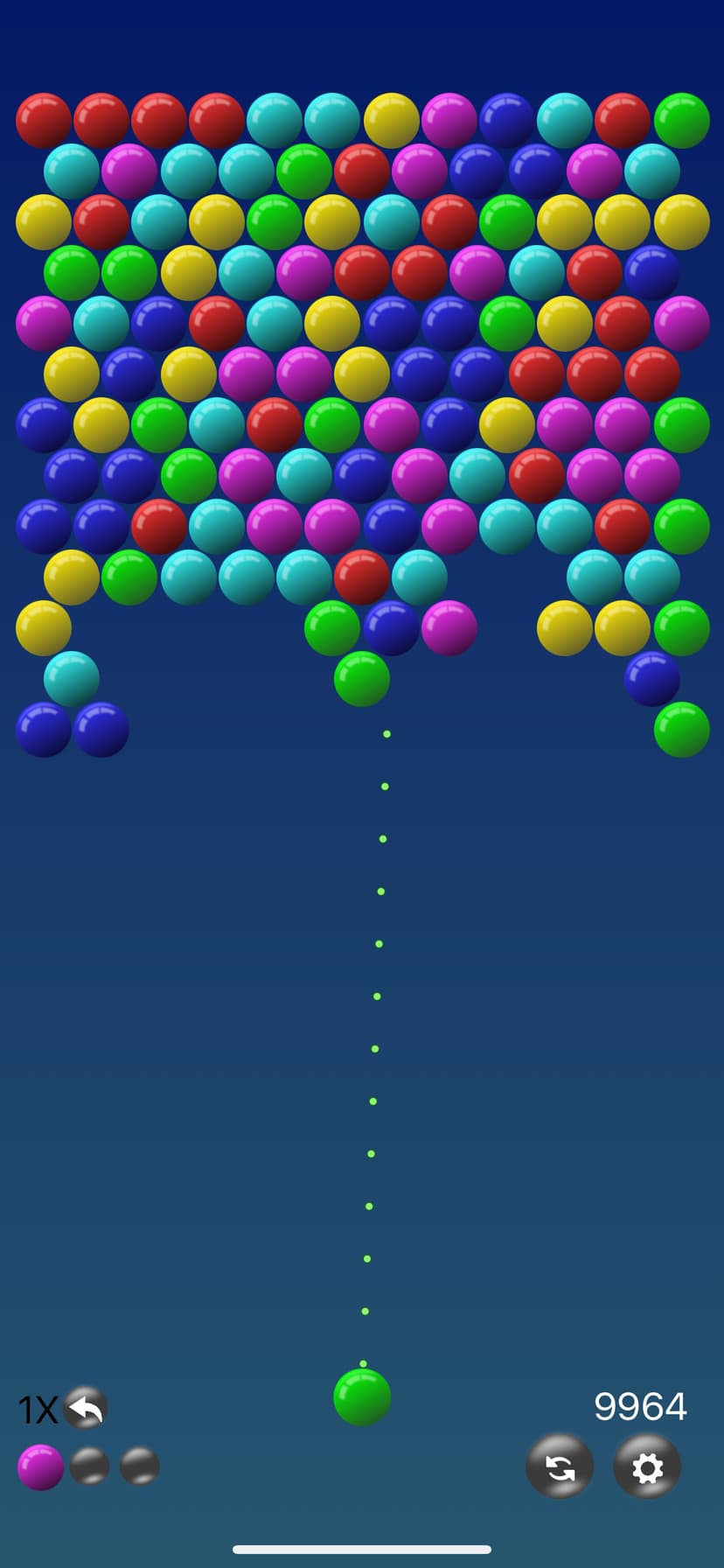 BubbleShoota • Pop Bubbles screenshot 2 - screenshot