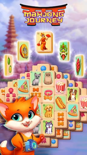 Mahjong Journey: Tile Match screenshot 1 - screenshot