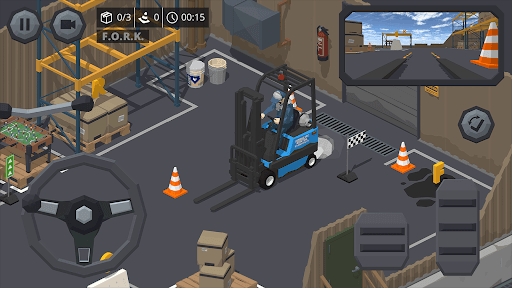 Forklift Extreme Simulator 2 screenshot 13 - screenshot
