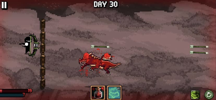 Days Bygone: Castle Defense screenshot 2 - screenshot