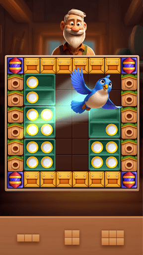 Wood Block - Puzzle Games screenshot 3 - screenshot