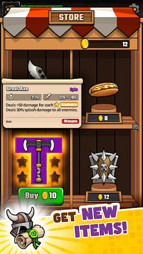 Pack & Clash: Backpack Battle screenshot 5 - screenshot