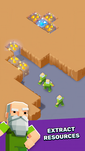 Dwarfs Diggers: Idle Master screenshot 8 - screenshot