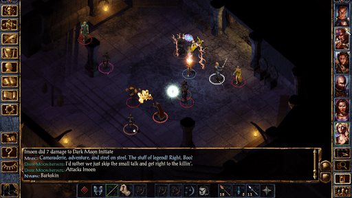 Baldur's Gate Enhanced Edition screenshot 7 - screenshot