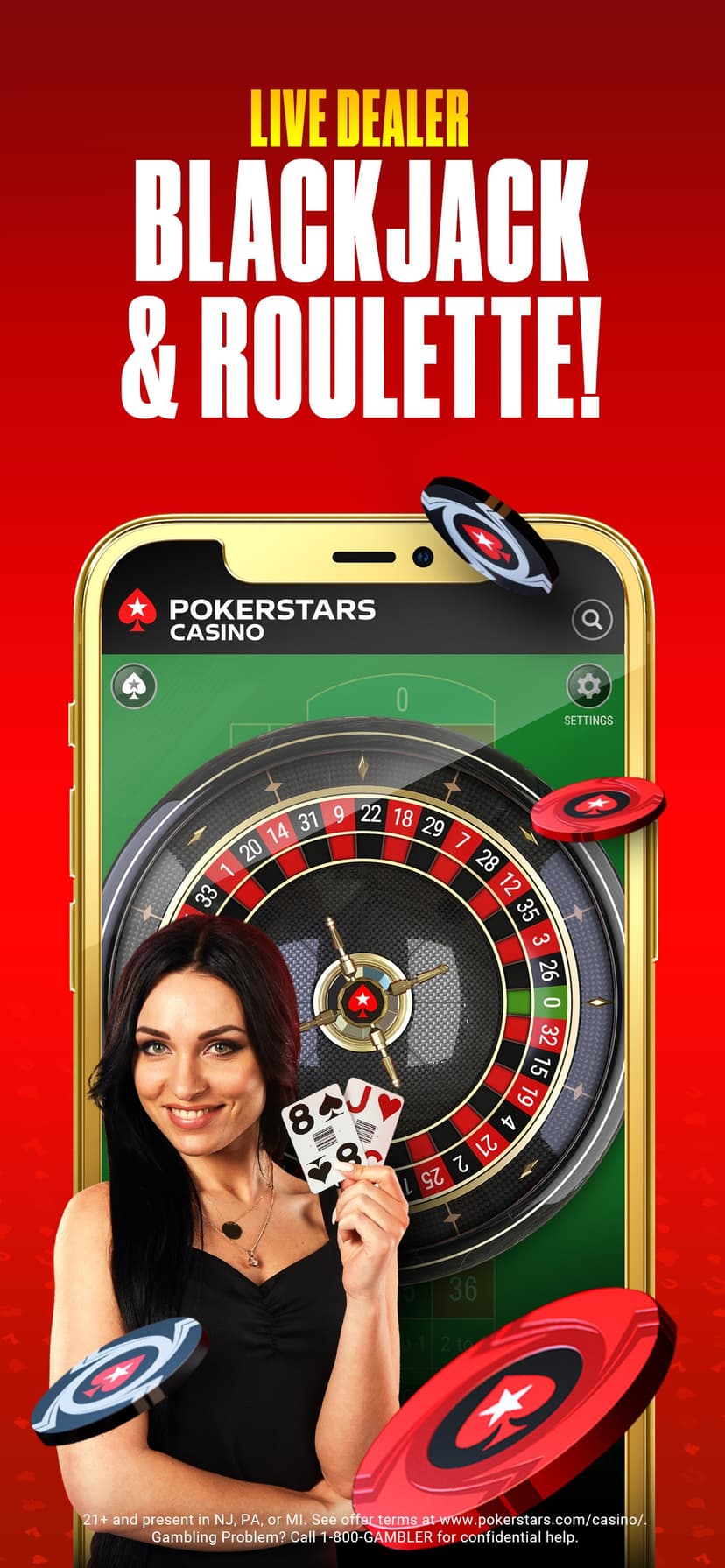 PokerStars Casino - Real Money screenshot 3 - screenshot