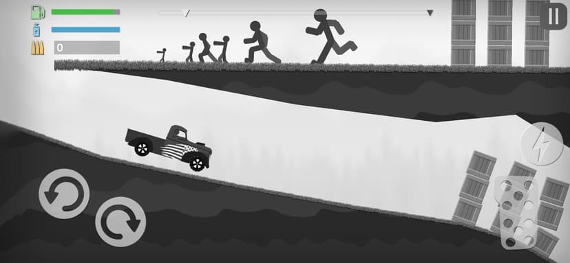 Stickman Zombie Destruction screenshot 8 - screenshot