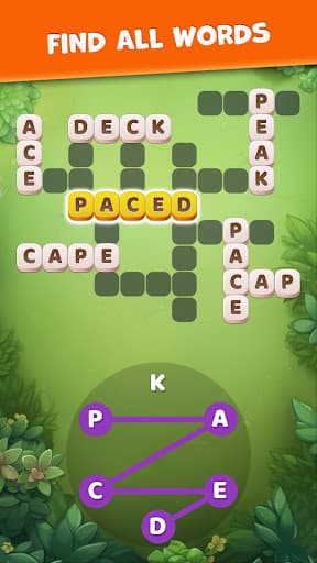 Crocword: Crossword Puzzle screenshot 5 - screenshot