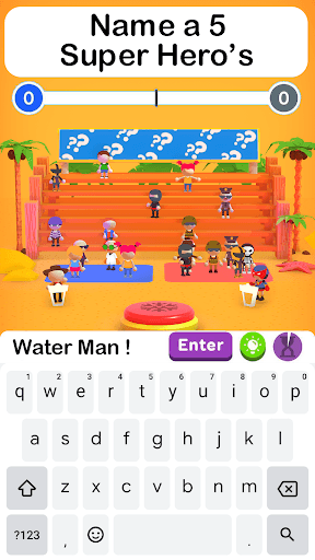Guess Their Answer - IQ Games screenshot 11 - screenshot