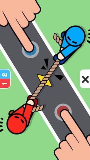 Two Player Game: 1v1 Challenge screenshot 3 - screenshot