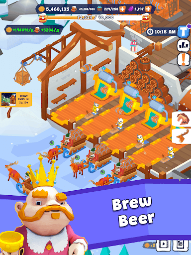 Idle Inn Empire: Hotel Tycoon screenshot 15 - screenshot