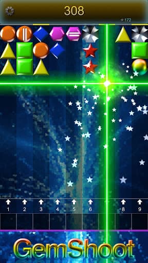 Gem Shoot screenshot 1 - screenshot