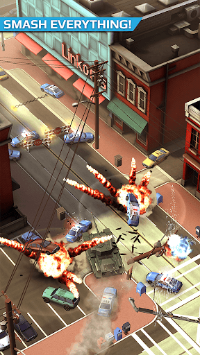 Smash Bandits Racing screenshot 9 - screenshot