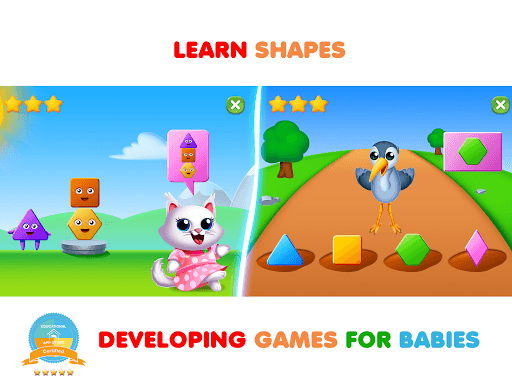 RMB Games 1: Toddler Games screenshot 14 - screenshot