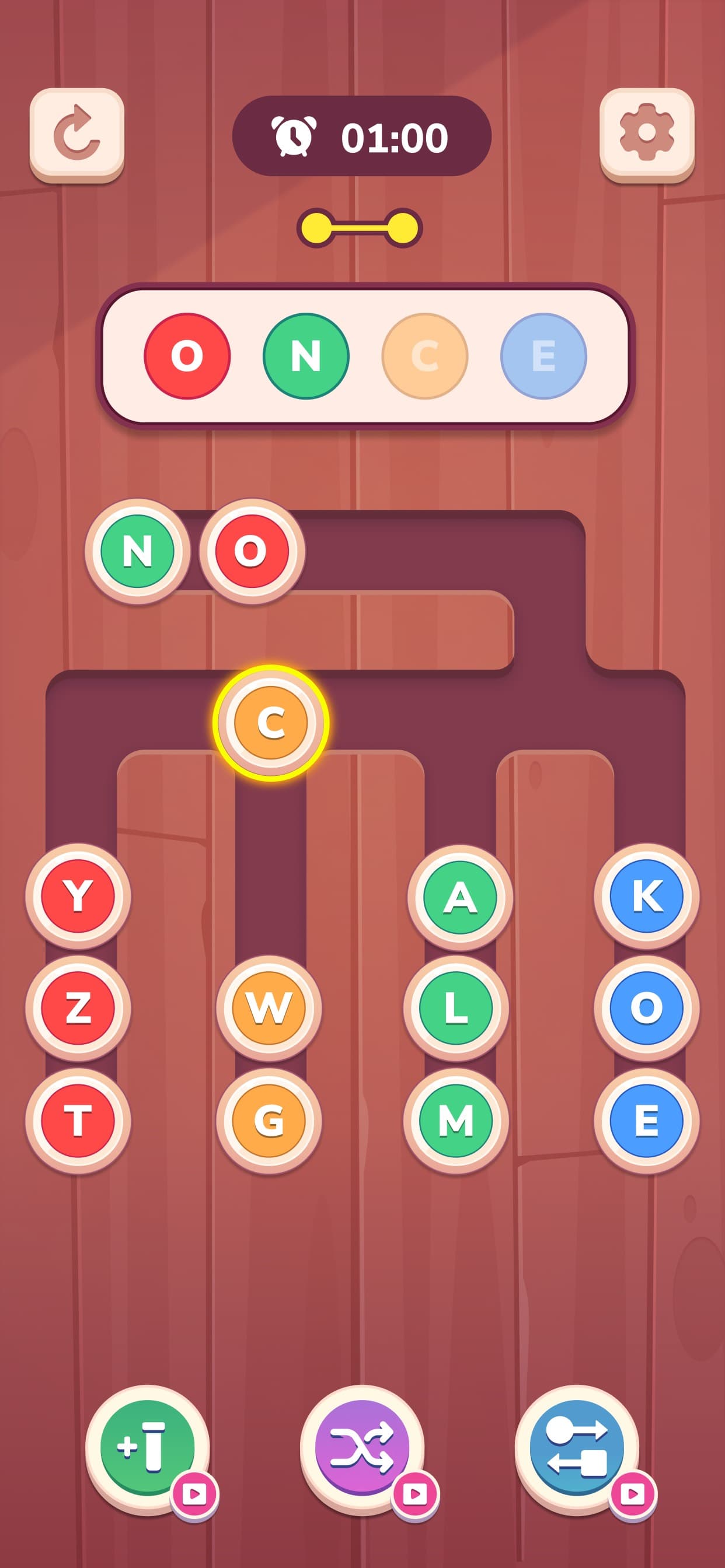 Color Shape Sort Puzzle screenshot 6 - screenshot