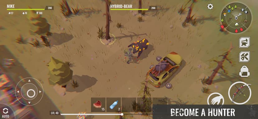 No Way To Die: Time to Survive screenshot 5 - screenshot