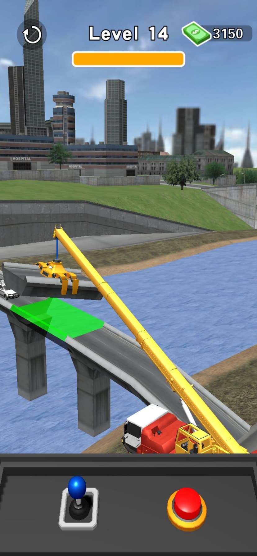 Crane Rescue 3D screenshot 3 - screenshot