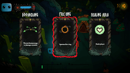 What The Creature: Survivor screenshot 3 - screenshot