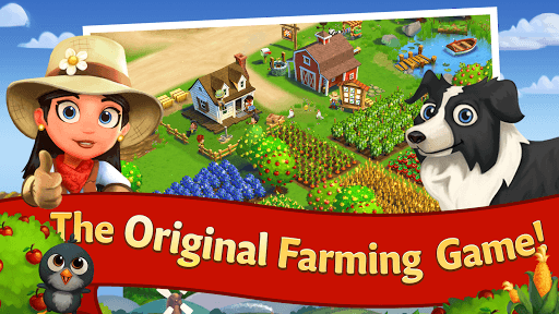 FarmVille 2: Country Escape screenshot 1 - screenshot