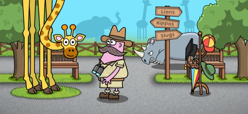 Bash the Teacher 2: Field Trip screenshot 5 - screenshot