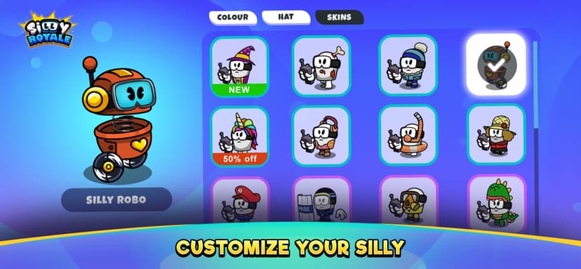 Silly Royale screenshot 7 - screenshot