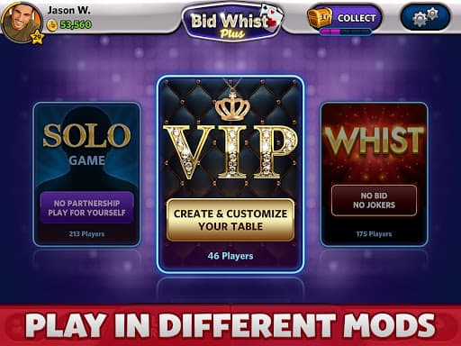 Bid Whist Plus screenshot 13 - screenshot