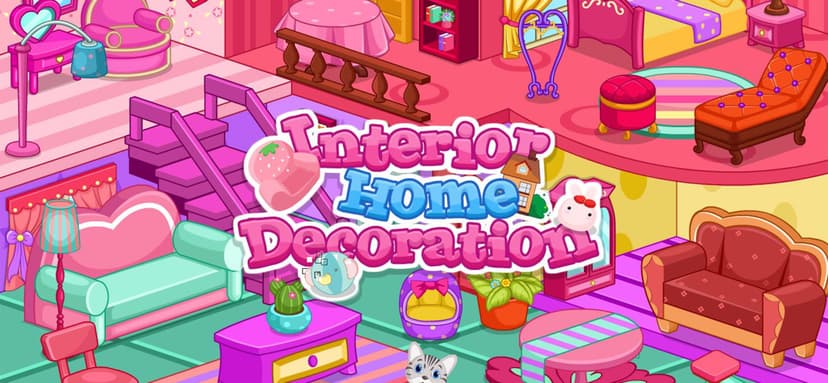 Interior home decoration game screenshot 1 - screenshot