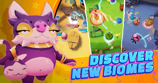 Smash Fight: PvP Bump Arena screenshot 4 - screenshot