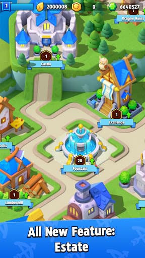 Archero screenshot 5 - screenshot