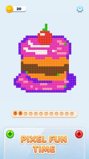 Screw Pixel: Screw Color Sort screenshot 1 - screenshot