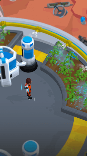 Mars Survivor screenshot 5 - screenshot