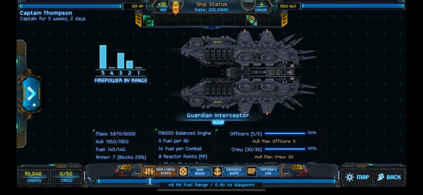 Star Traders: Frontiers screenshot 4 - screenshot